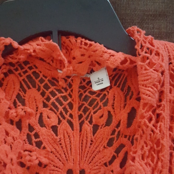 Swim suit cover up - Picture 2 of 3